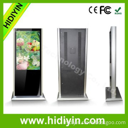 32 inch floor indoor lcd advertising player